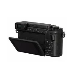 Alternative view of PACK PANASONIC LUMIX GX9 Noir + 14-140 + Sac Et Carte SD 4 Go