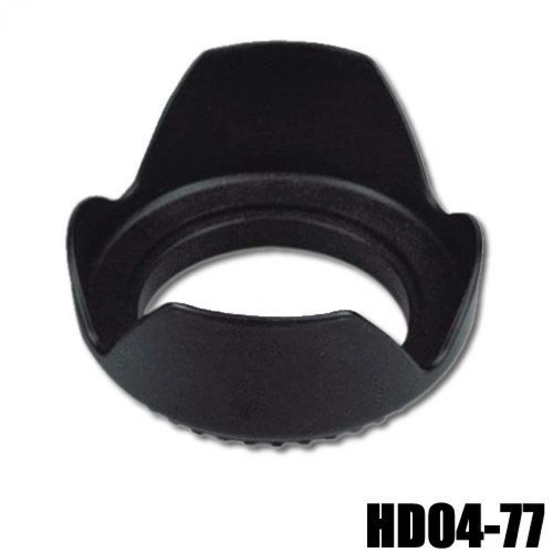 Inconnu Pare-Soleil Lens Hood DynaSun HD04 77mm 77 Mm Pour Canon Nikon Pentax ... 1 Inconnu Pare-Soleil Lens Hood DynaSun HD04 77mm 77 Mm Pour Canon Nikon Pentax ...