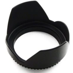 Alternative view of Inconnu Pare-Soleil Lens Hood DynaSun HD04 77mm 77 Mm Pour Canon Nikon Pentax ...