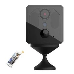 Alternative view of GENERIC Pcs Mini Camera, 2K Ultra HD Small Camera Home Security Surveillance C...