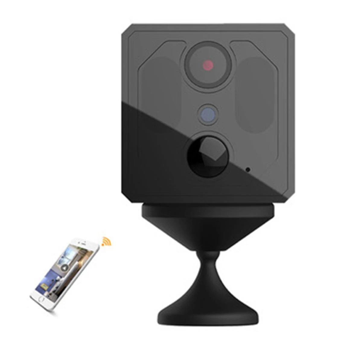 GENERIC Pcs Mini Camera, 2K Ultra HD Small Camera Home Security Surveillance C... 2 GENERIC Pcs Mini Camera, 2K Ultra HD Small Camera Home Security Surveillance C... – Image 2
