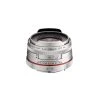 PENTAX Objectif 15 Mm F/4 HD ED AL Limited SILVER GARANTI 2 ANS