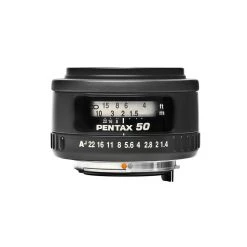 PENTAX Objectif 50 Mm F/1.4