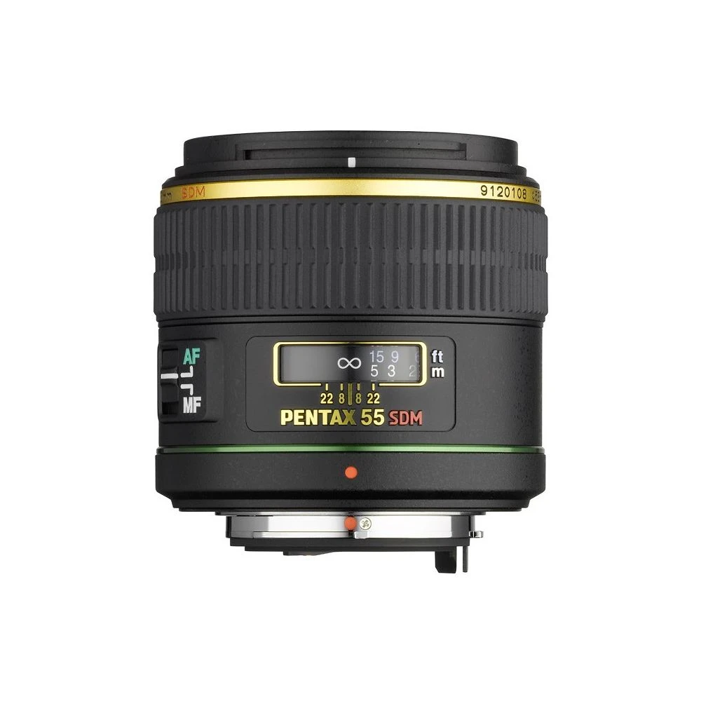 PENTAX Objectif 55 Mm F/1.4 SDM 1 PENTAX Objectif 55 Mm F/1.4 SDM