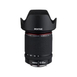 PENTAX Objectif 16-85 Mm F/3.5-5.6 ED DC WR