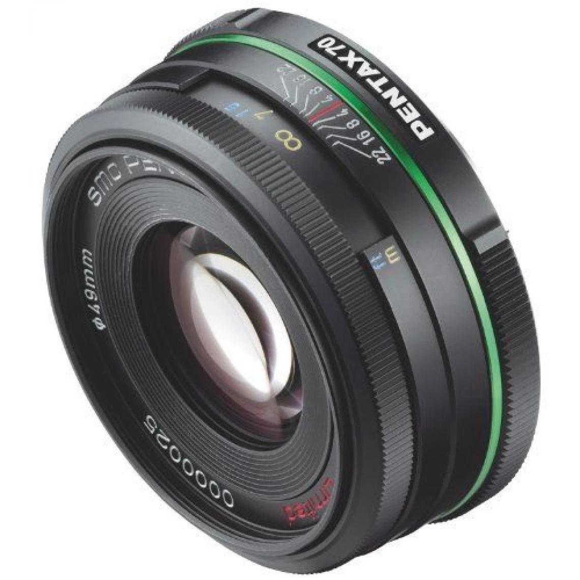Inconnu Pentax Objectif SMC DA 70mm F2.4 Limited 1 Inconnu Pentax Objectif SMC DA 70mm F2.4 Limited