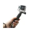 Wewoo Pour GoPro HERO4 / 3 Or + / 3/2, Longueur Maximum: 49cm Monopode Exten...