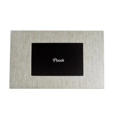 Phibook. L'album Photo & Vidéo Numérique Personnalisable à Démarra...