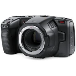 Blackmagic Pocket Cinema Camera 6K