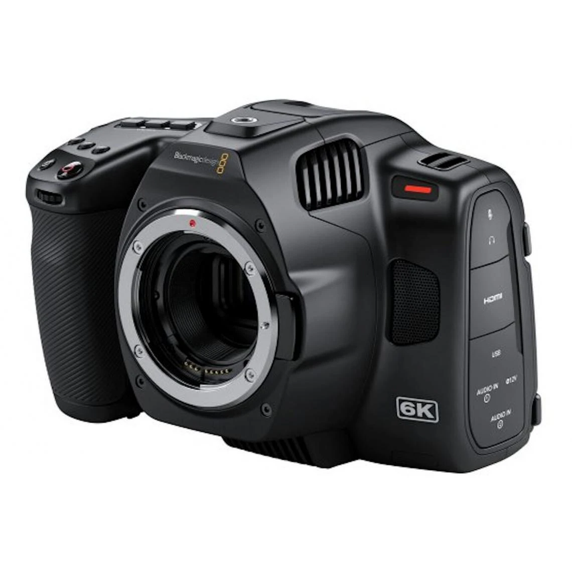 Blackmagic Pocket Cinema Camera 6K Pro (Boitier Nu) 3 Blackmagic Pocket Cinema Camera 6K Pro (Boitier Nu) – Image 3