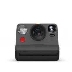 Polaroid - 9028 - Polaroid Now Appareil Photo Instantane I-Type Noir