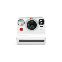 Polaroid - 9027 - Polaroid Now Appareil Photo Instantane I-Type Blanc