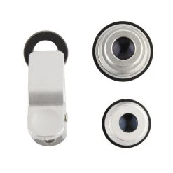 Wewoo Pour Samsung Galaxy S5 / Argent G900 / I9500 / I9300 / IPhone 5 & 5C &... 7 Wewoo Pour Samsung Galaxy S5 / Argent G900 / I9500 / I9300 / IPhone 5 & 5C &... -Boutique KODAK PIXPRO pour samsung galaxy s5 argent g900 i9500 i9300 iphone 5 et 5c et 5s lentille fisheye universelle 180 degres macro large 067x avec clip 11732008 30924092 1140x1140