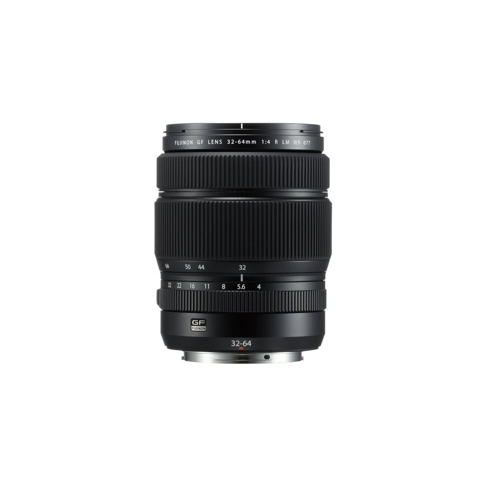 FUJI GF 32-64mm F4 R LM WR 1 FUJI GF 32-64mm F4 R LM WR