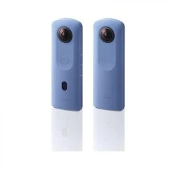 Alternative view of Ricoh® RICOH THETA SC 2 BLEU 360°