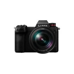 Panasonic S1 + 24-105/4