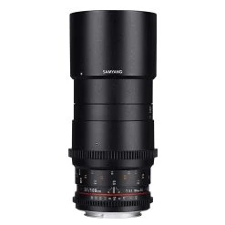 Alternative view of Inconnu Samyang 100mm T3.1 VDSLR Ed UMC Macro Objectif Noir