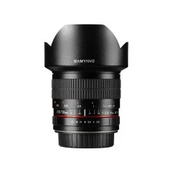 SAMYANG 10 Mm F/2.8 ED AS NCS CS Canon GARANTI 2 ANS