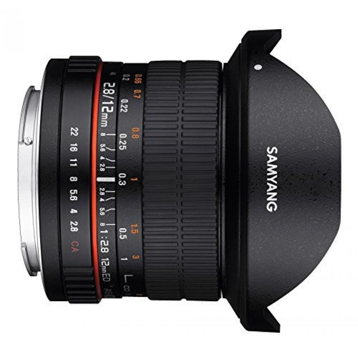 Inconnu SAMYANG 1112105101 F2,8 12 Mm Pour Objectif Sony Alpha 1 Inconnu SAMYANG 1112105101 F2,8 12 Mm Pour Objectif Sony Alpha