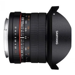 Inconnu Samyang 12 Mm F2.8 Un Objectif Pour Pentax K