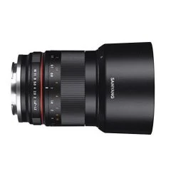 Inconnu SAMYANG 1223202101 50mm Objectif F1.2 Pour Canon M