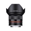 SAMYANG 12 Mm F/2 NCS CS FUJIFILM X GARANTI 2 ANS