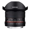 Inconnu Samyang 12mm F2.8 ED AS NCS Objectif Noir