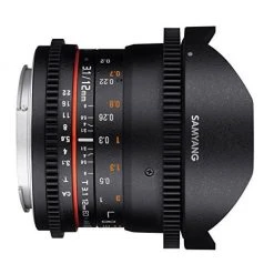 Inconnu Samyang 12mm T3.1 VDSLR Pentax K