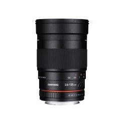 SAMYANG 135 Mm F/2 ED UMC CANON GARANTI 2 ANS