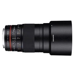 Inconnu Samyang 135 Mm F2.0 Un Objectif Pour Sony Alpha