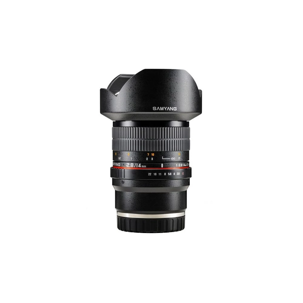 SAMYANG 14 Mm F/2,8 ED AS UMC SONY FE GARANTI 2 ANS 1 SAMYANG 14 Mm F/2,8 ED AS UMC SONY FE GARANTI 2 ANS