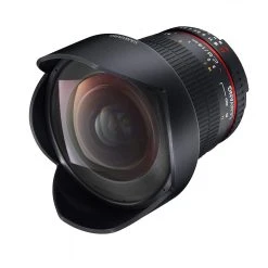 Alternative view of Inconnu Samyang 14mm F2.8 ED AS IF UMC Objectif Noir
