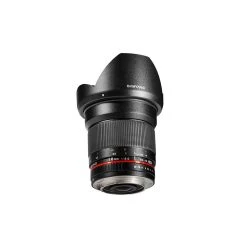 SAMYANG 16 Mm F/2 ED AS UMC CS Pentax GARANTI 2 ANS
