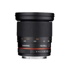 SAMYANG 20 Mm F/1,8 ED AS UMC AE NIKON