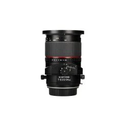 SAMYANG 24 Mm Tilt-shift F/3,5 ED AS UMC Décentrement SONY A GARANTI ...