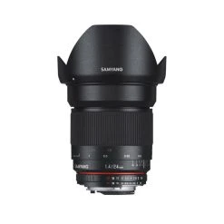 Samyang Zoom 24 Mm F/1.4 Ed As If Umc Monture Canon