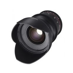 Alternative view of Samyang 24mm T1.5 ED AS IF UMC II - Monture Nikon