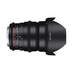 Inconnu Samyang 24mm T1.5 VDSLR ED AS IF UMC II Objectif Noir