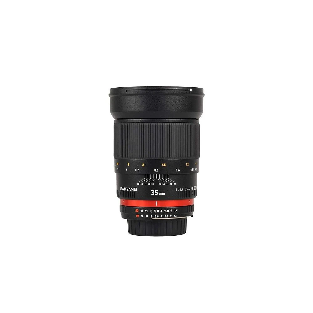 SAMYANG 35 Mm F/1,4 AS UMC SONY FE GARANTI 2 ANS 1 SAMYANG 35 Mm F/1,4 AS UMC SONY FE GARANTI 2 ANS