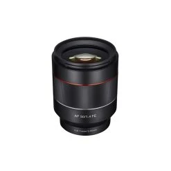SAMYANG Objectif 50 Mm F/1.4 AS IF UMC SONY FE Auto Focus