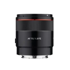 SAMYANG Objectif AF 75mm F1.8 FE