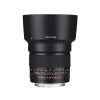 SAMYANG 85 Mm F/1,4 AS IF CANON GARANTI 2 ANS