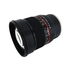 Samyang 85mm F1.4 AS IF UMC Objectif - Monture Fuji XF