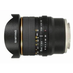Inconnu SAMYANG 8mm 3,5 Pour SAMSUNG NX