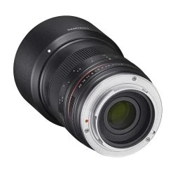 Alternative view of Samyang MF 85mm F1.8 Ed UMC CS Fuji X