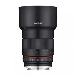 Inconnu Samyang MF 85mm F1.8 Ed UMC CS Sony E