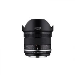 SAMYANG Objectif 14mm F/2.8 MF MK2 Compatible Avec Fuji X