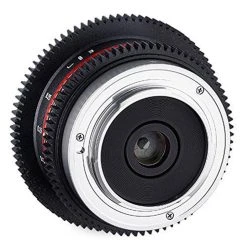 Inconnu Samyang Objectif 7,5 Mm T3.8 Cine Micro 4/3