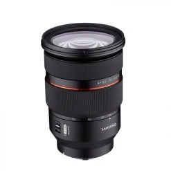 SAMYANG Objectif AF 24-70mm F/2.8 Compatible Avec Sony FE