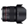 Inconnu Samyang Objectif Pour Pentax 10 Mm F2.8 ED AS NCS CS Noir